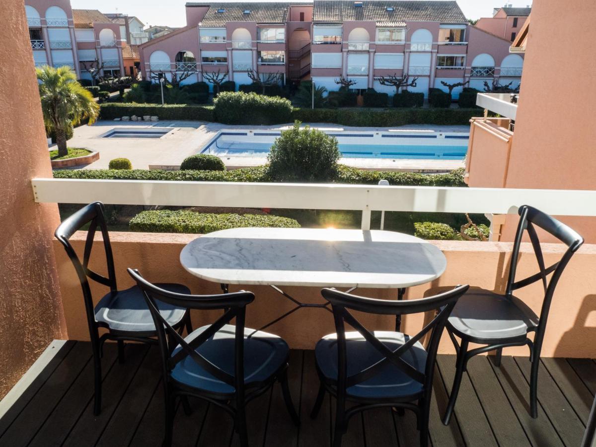 Les Soleillades Parking 200 Metres Plage Marsillargues Экстерьер фото